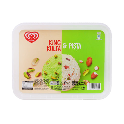 WALLS BUCKET KING KULFA PISTA 1.4 LTR