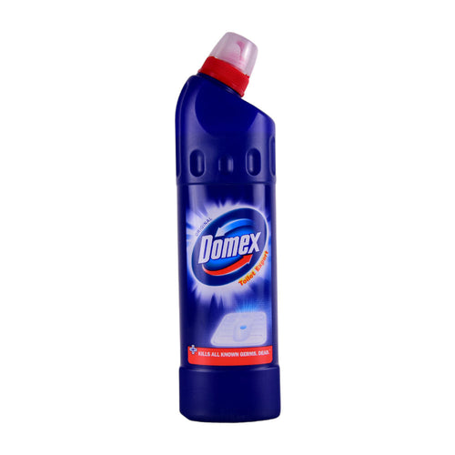DOMEX CLEANER TOILET & BATHROOM BLUE ORIGINAL 730 ML