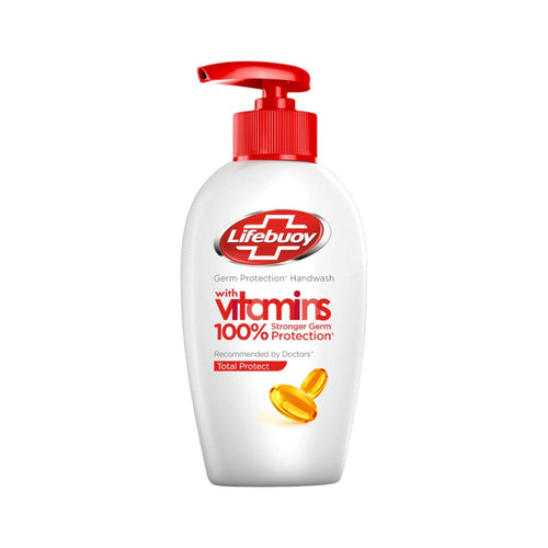 LIFEBUOY HAND WASH TOTAL 200 ML