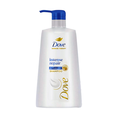 DOVE SHAMPOO BPC INTENSE REPAIR 650 ML