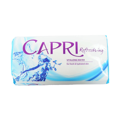 CAPRI VITALIZING WATER SOAP 160 GM