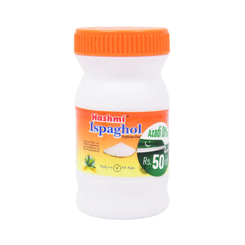 HASHMI ISPAGHOL 85 GM JAR
