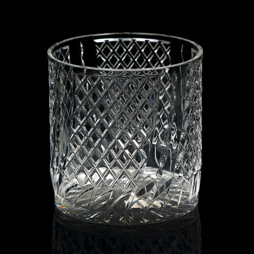 GLASS ACRYLIC DIAMOND NET AC143 (pack of 6)