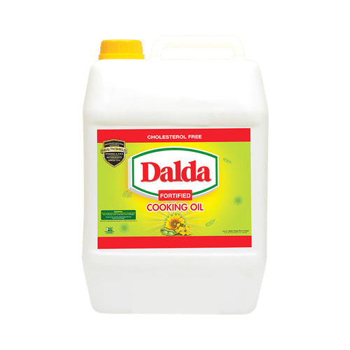 DALDA FORTIFIED COOKING OIL CHOLESTEROL FREE 16 LTR