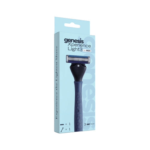 GENESIS XPERIENCELIGHT3 1S RAZOR BOX