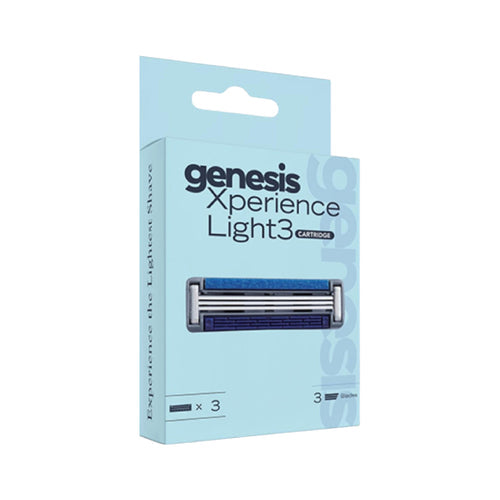 GENESIS XPERIENCELIGHT3 3S CARTRIDGE BOX