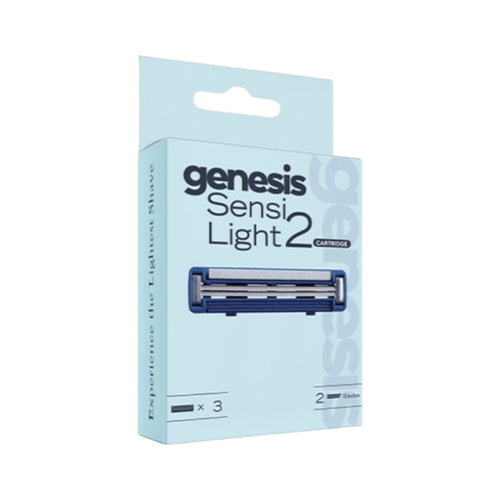 GENESIS SENSILIGHT2 3S CARTRIDGES BOX