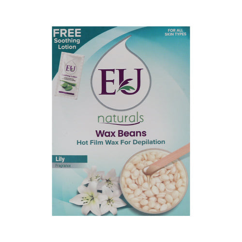 EU CREAM WAX BEANS LILY 100GM