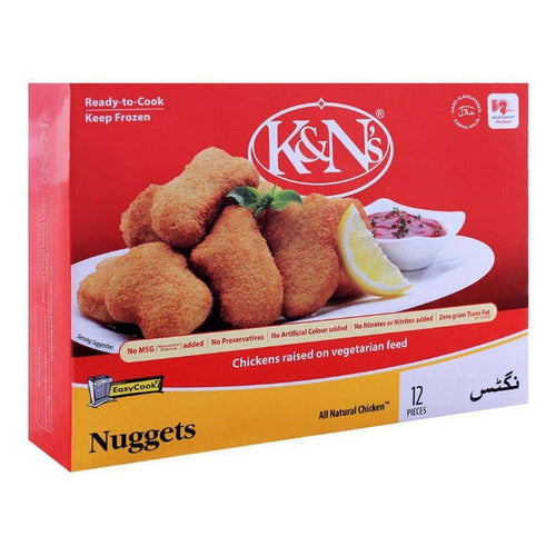K&N NUGGETS SMALL 12 PCS 270 GM
