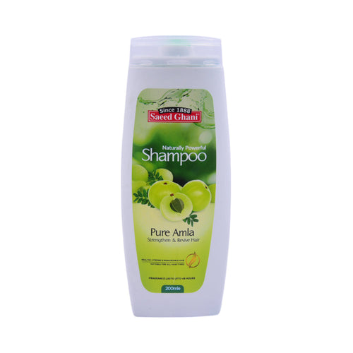 SAEED GHANI AMLA SHAMPOO 200 ML