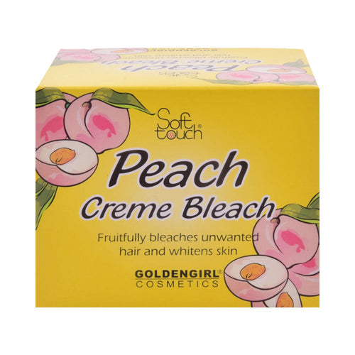SOFT TOUCH GOLDENGIRL CREME BLEACH PEACH 115 GM