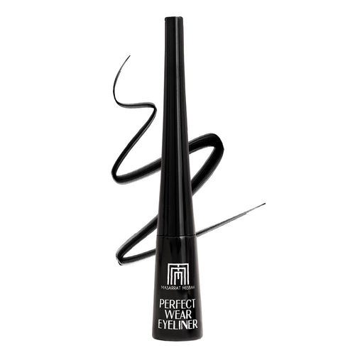 MUSARRAT MISBAH PERFECT WEAR EYELINER BLACK MATTE 4 ML
