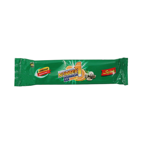 NUMBER 1 DISHWASH LONG BAR 230 GM
