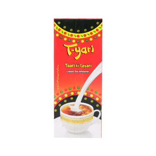 T-YARI LIQUID TEA WHITENER 180ML