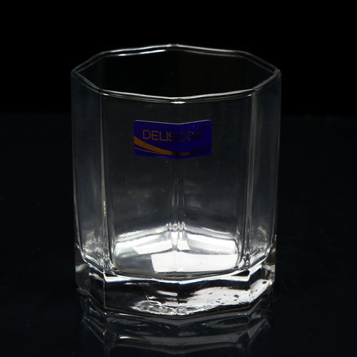GLASS DELI SOGA JS1001-7 (Pack of 6)