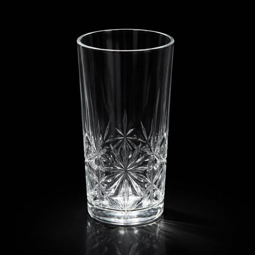 GLASS DELISOGA DSY2035 (Pack of 6)