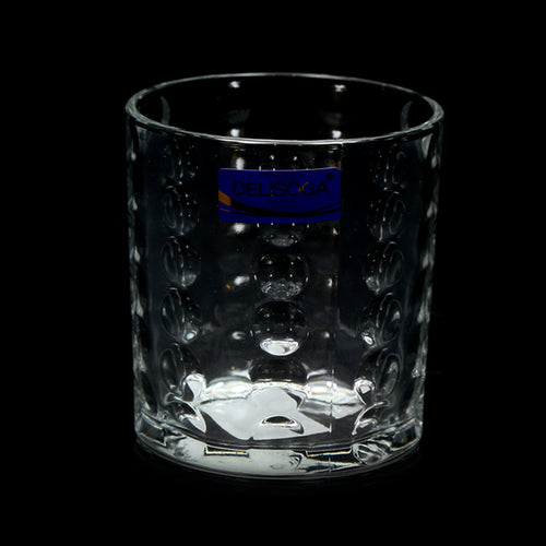 GLASS DELI SOGA KB245A (pack of 6)
