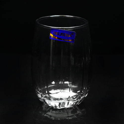 GLASS DELISOGA LP-JS5139-2HS (Pack of 6)