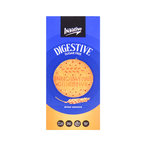 INNOVATIVE DIGESTIVE SUGAR FREE BISCUIT 270 GM