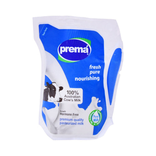 PREMA MILK WHOLE MILK 190 ML