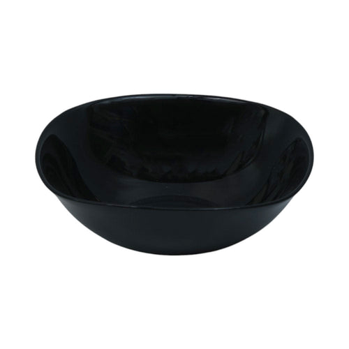 BOWL 6.5 INCH TABLE TOP ELITE BLACK BNFW65T