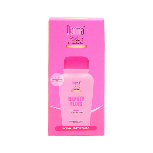 DERMA SHINE BEAUTY FLUID 100 ML