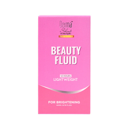 DERMA SHINE BEAUTY FLUID 200 ML