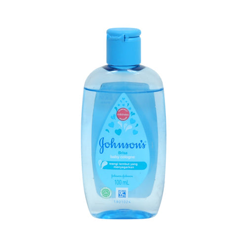 JOHNSONS BABY COLOGNE BRISA 100 ML BASIC