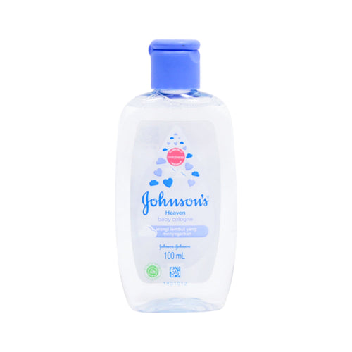JOHNSONS BABY COLOGNE BEAVEN 100 ML BASIC