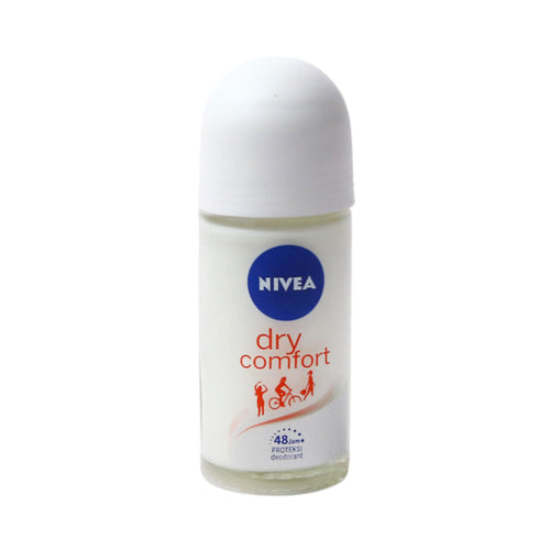 NIVEA ROLL ON DRY COMFORT 50 ML