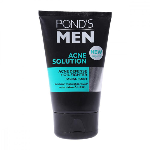 PONDS MEN ACNE FACE WASH OIL CONTROL 100 ML