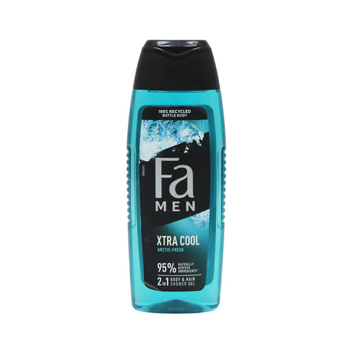 FA SHOWER GEL MEN XTRA COOL 2 IN 1 250 ML