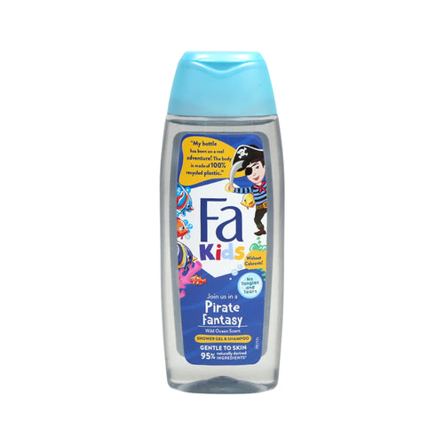 FA SHOWER GEL KIDS PIRATE FANTASY 250 ML