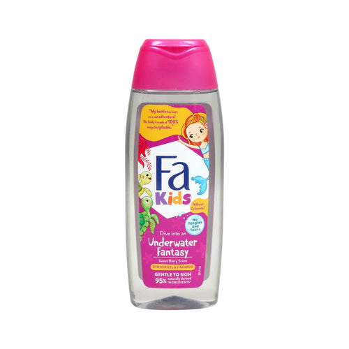 FA SHOWER GEL KIDS UNDERWATER FANTASY 250 ML