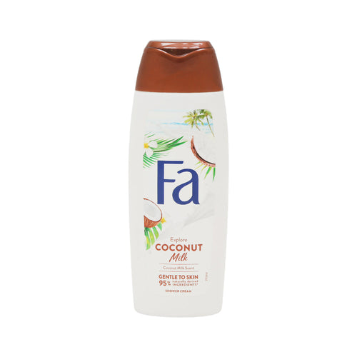 FA SHOWER CREAM COCONUT MILK 250 ML
