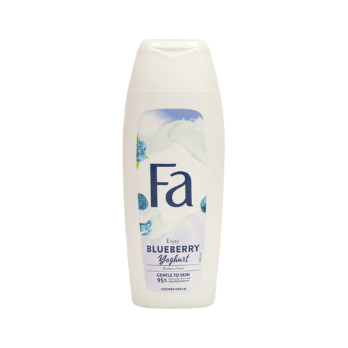 FA SHOWER CREAM BLUEBERRY YOGHURT 400 ML