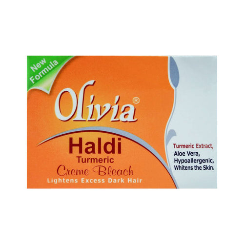 OLIVIA HALDI CREAM BLEACH
