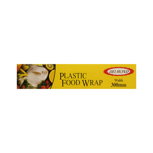 DELMOND FOOD WRAPING FOIL 300MM