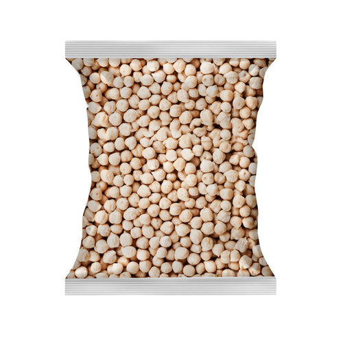 WHITE CHANA BAREEK (ZB) 1 KG