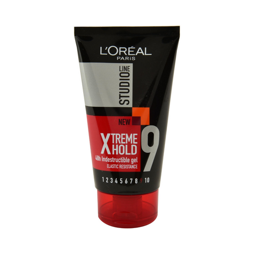 LOREAL STUDIO HAIR GEL EXTREME HOLD 150 ML