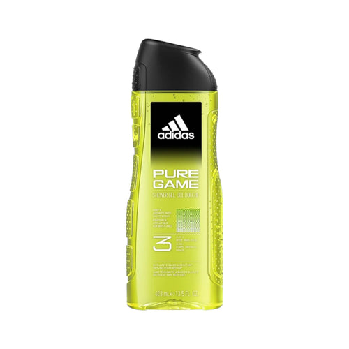 ADIDAS SHOWER GEL PURE GAME 400 ML BASIC