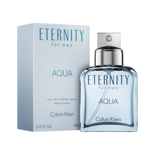 CALVIN KLEIN ETERNITY AQUA MEN EDT 100ML