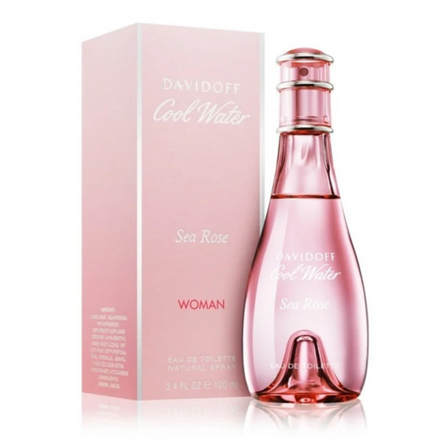 DAVIDOFF COOL WATER W SEA ROS 100 ML