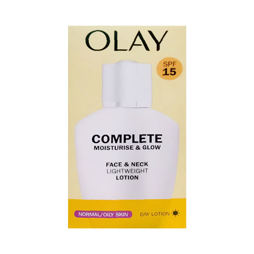 OLAY LOTION COMPLETE NORMAL/ OILY SKIN CARE 100 ML