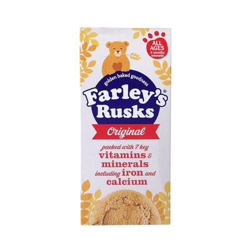 HEINZ FARLEYS RUSKS ORIGINAL 150 GM