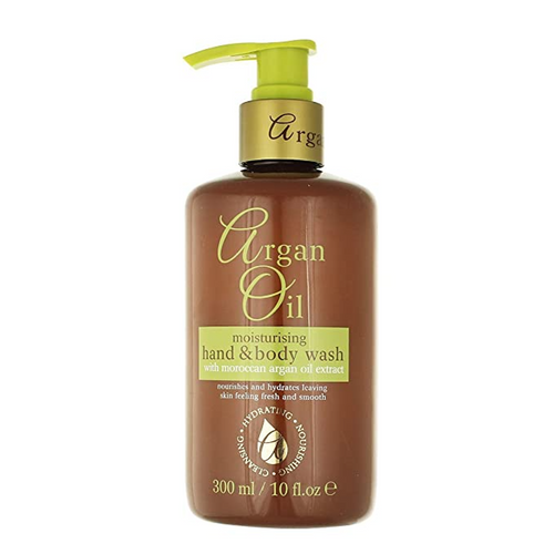 XBC ARGAN OIL HAND & BODY WASH MOISTURISING 300 ML
