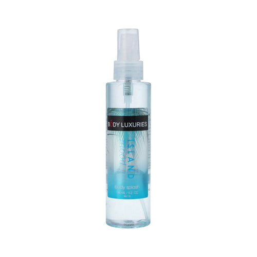 BODY LUXURIES BODY SPALSH ISLAND MOOD 155 ML