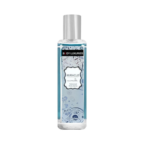 BODY LUXURIES BODY SPRAY MIRACLE 155 ML