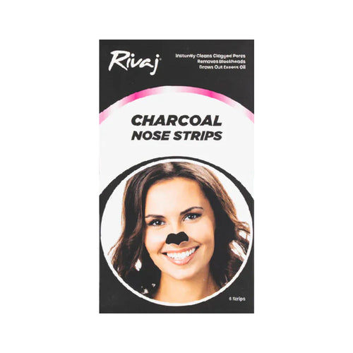 RIVAJ CHARCOAL NOSE STRIPS
