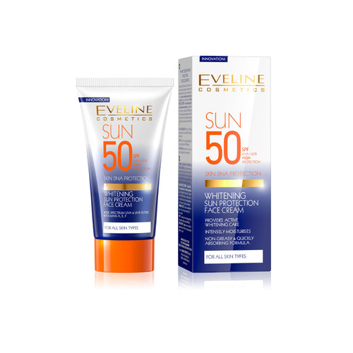 EVELINE SUN CARE EXPERT SPF 50 ML